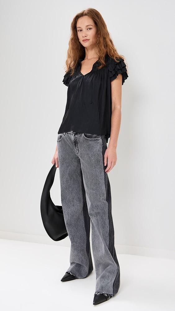 Ulla Johnson Elvie Top | Shopbop Product Image