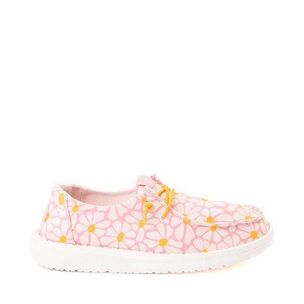 Womens HEYDUDE Wendy Slip-On Casual Shoe Daisies Product Image