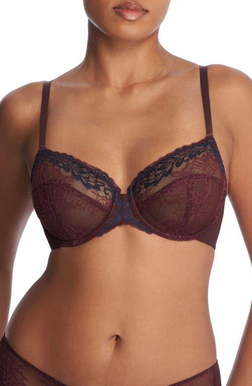 Natori Feathers Refresh Full Fit Underwire Bra Product Image