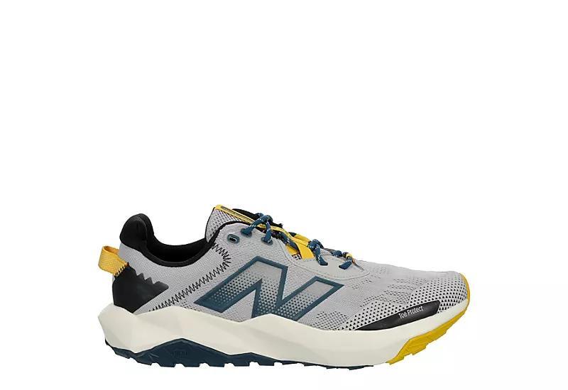 New Balance Men's Dynasoft Nitrel V6 Trail Running Shoe Product Image