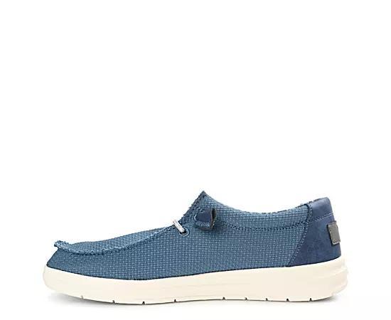 VANCE Moore Casual Mens Slip-on Sneakers Product Image