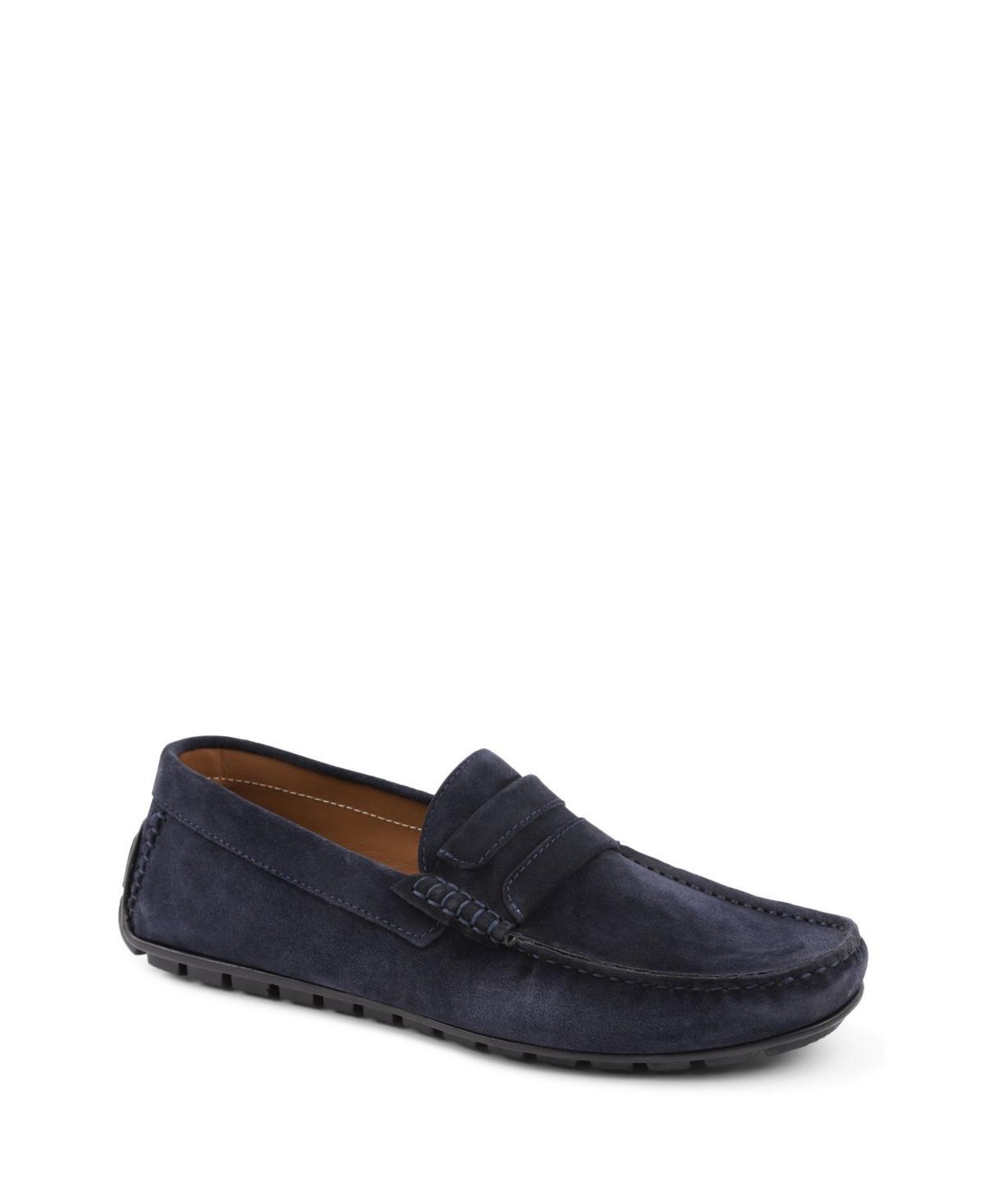 Bruno Magli Mens Xeleste Suede Drivers Product Image