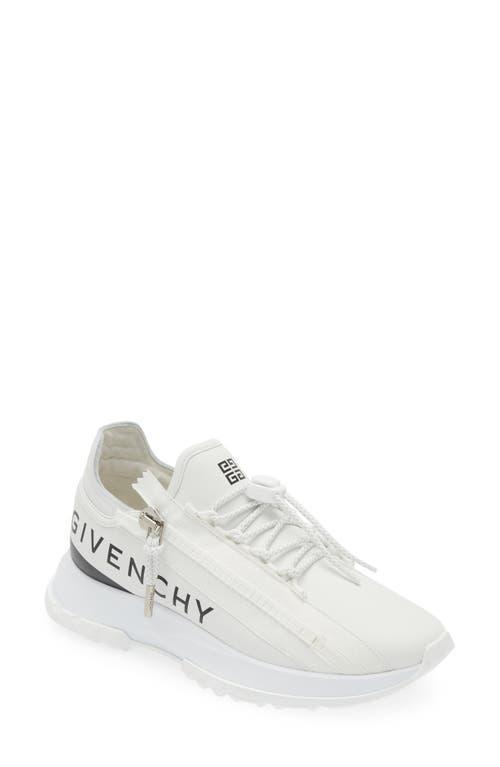 Givenchy Spectre Zip Sneaker Product Image