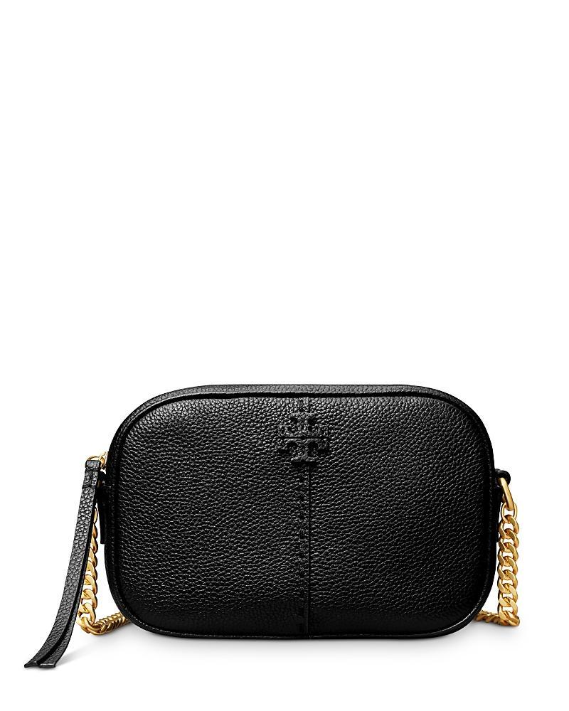 Tory Burch McGraw Leather Camera Bag Product Image