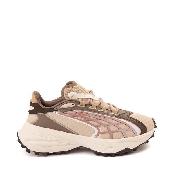 PUMA Spirex Squadron (PUMA Black/Sugared Almond/Chocolate) Women's Shoes Product Image