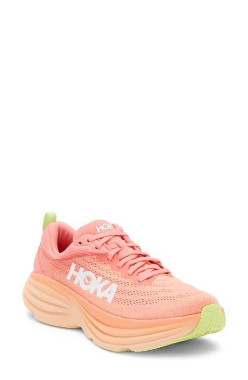 HOKA Bondi 8 Running Shoe Product Image