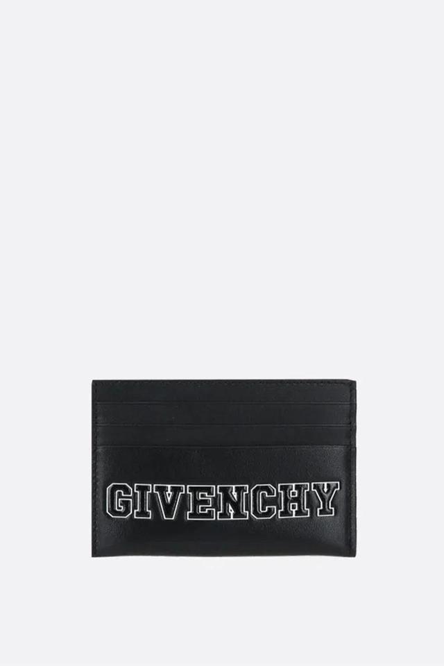 Wallets In Black Product Image