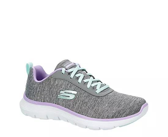 Skechers Womens Flex Appeal Running Shoe Product Image