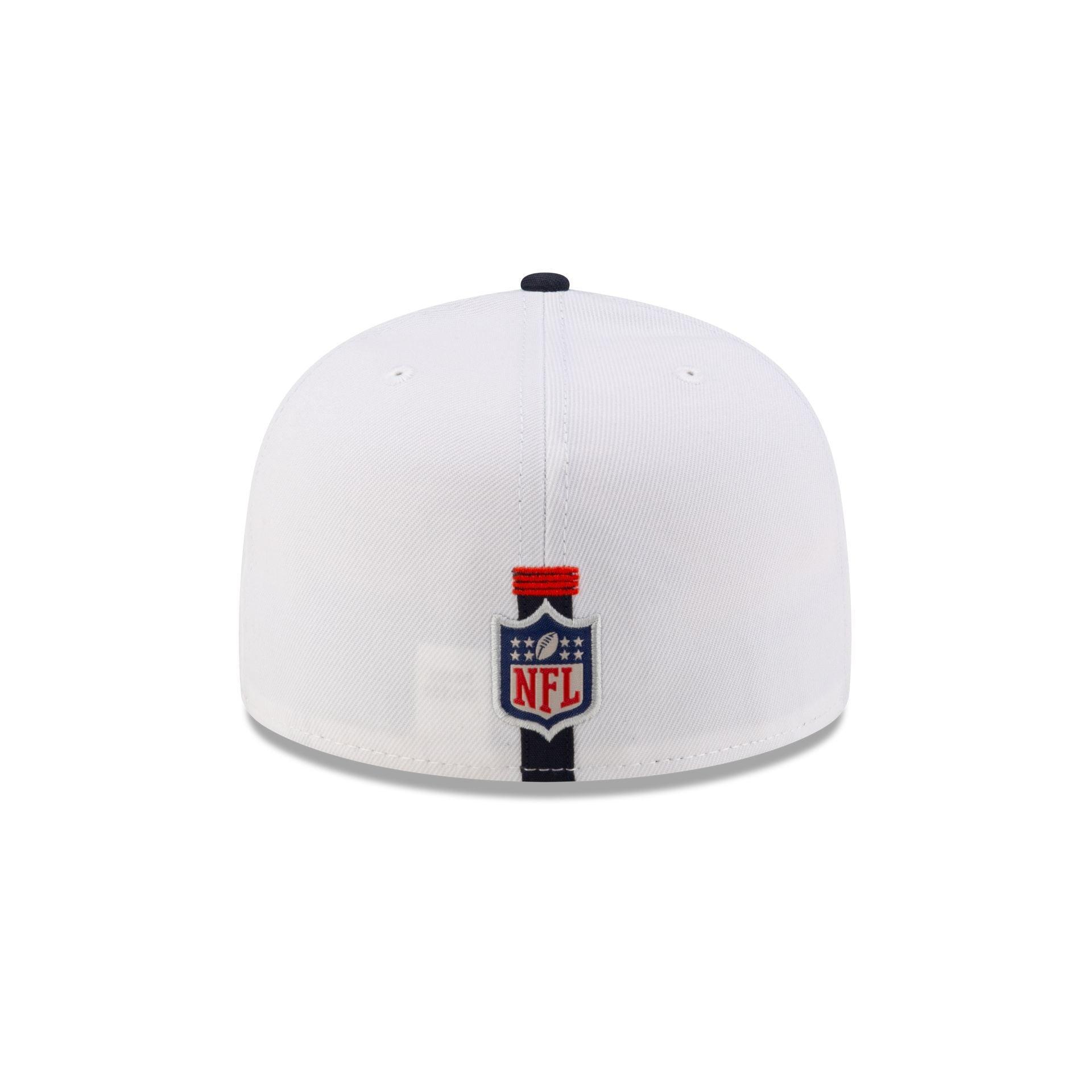 Chicago Bears 2024 Training 59FIFTY Fitted Hat Male Product Image