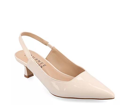 Journee Collection Womens Paulina Pumps Product Image