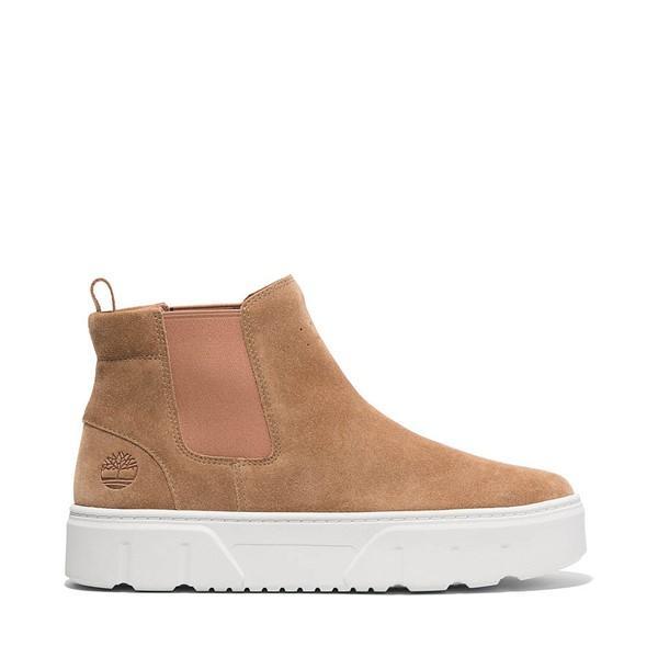 Womens Timberland Laurel Court Mid Pull-On Sneaker Product Image