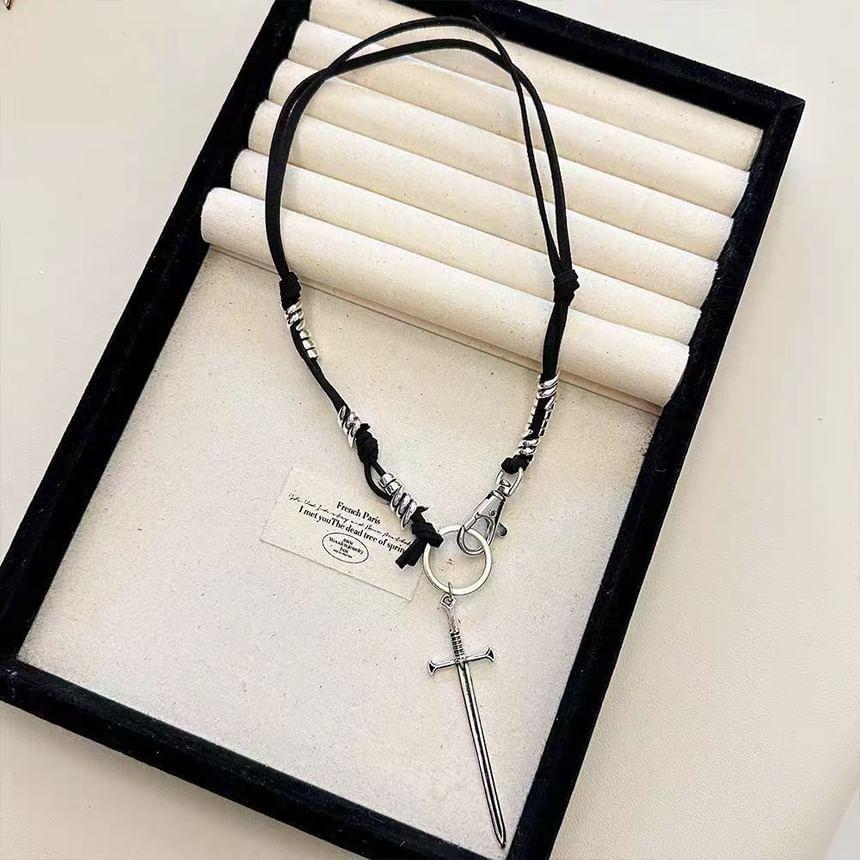 Cross Necklace Product Image