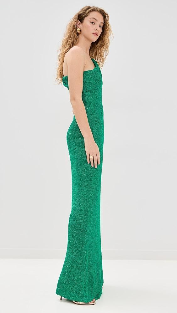 Runaway the Label Silvia Maxi Dress | Shopbop Product Image