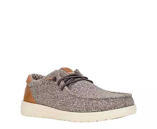 Heydude Mens Paul Slip On Sneaker Product Image