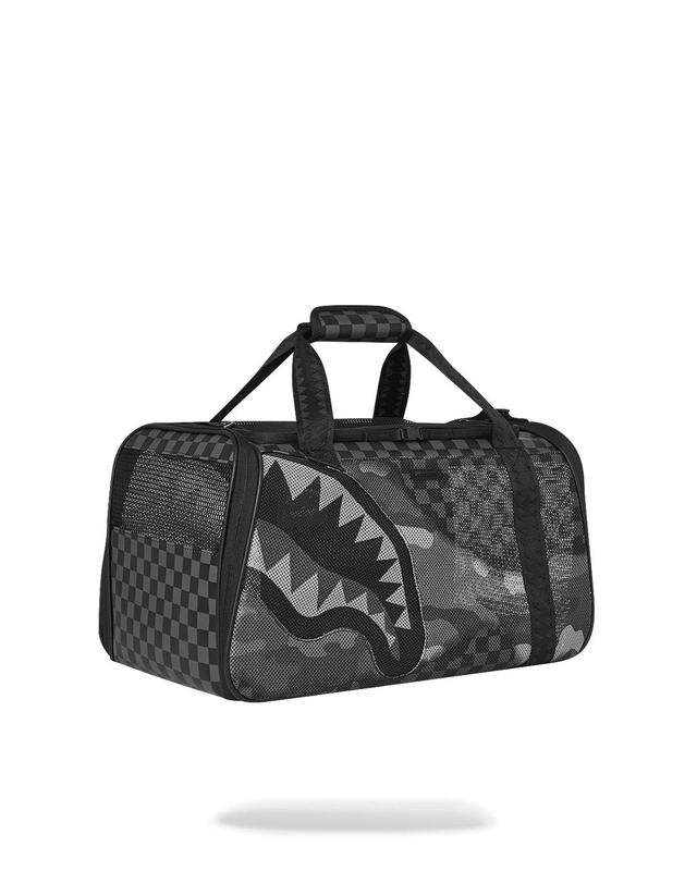 3AM RIPTIDE PET CARRIER DUFFLE Product Image