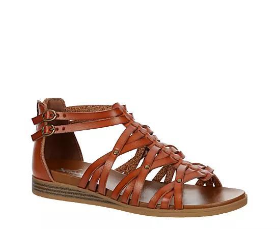 Xappeal Womens Cyprus Gladiator Sandal Product Image