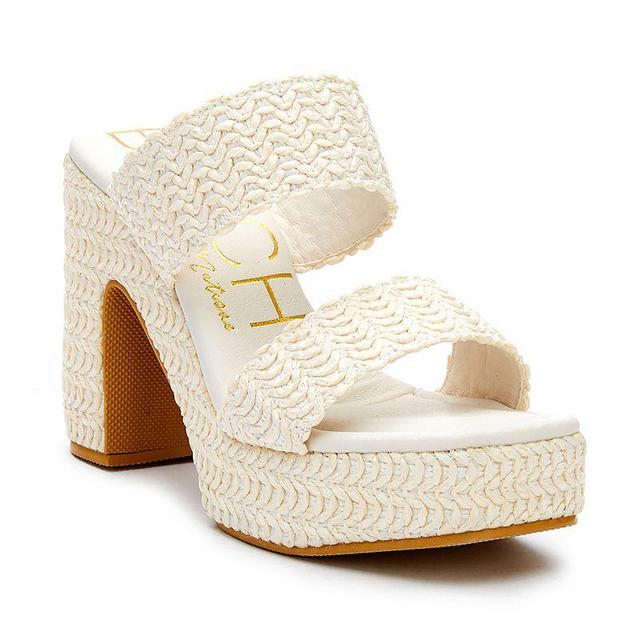 BEACH BY MATISSE Gem Platform Sandal Product Image