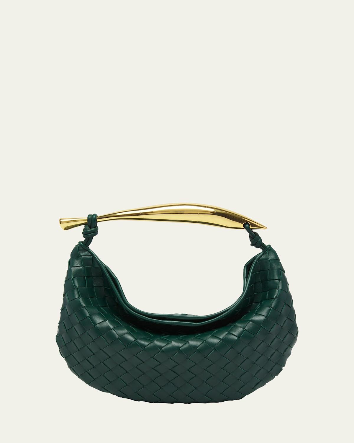 BOTTEGA VENETA Sardine Bag In Travertine Muse Bra Product Image