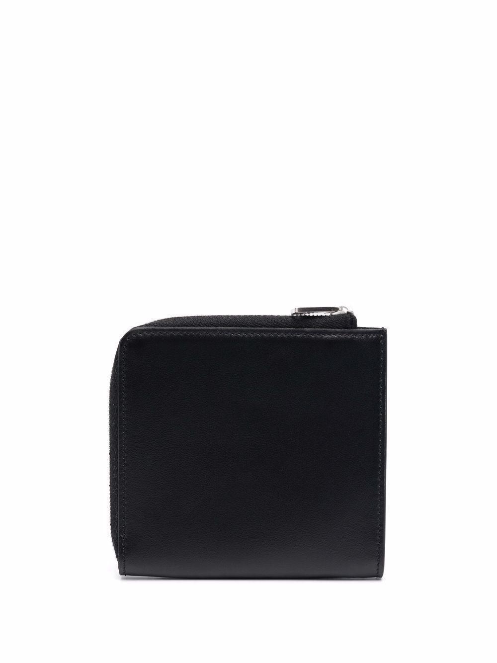 JIL SANDER Card-slot Wallet In Schwarz Product Image