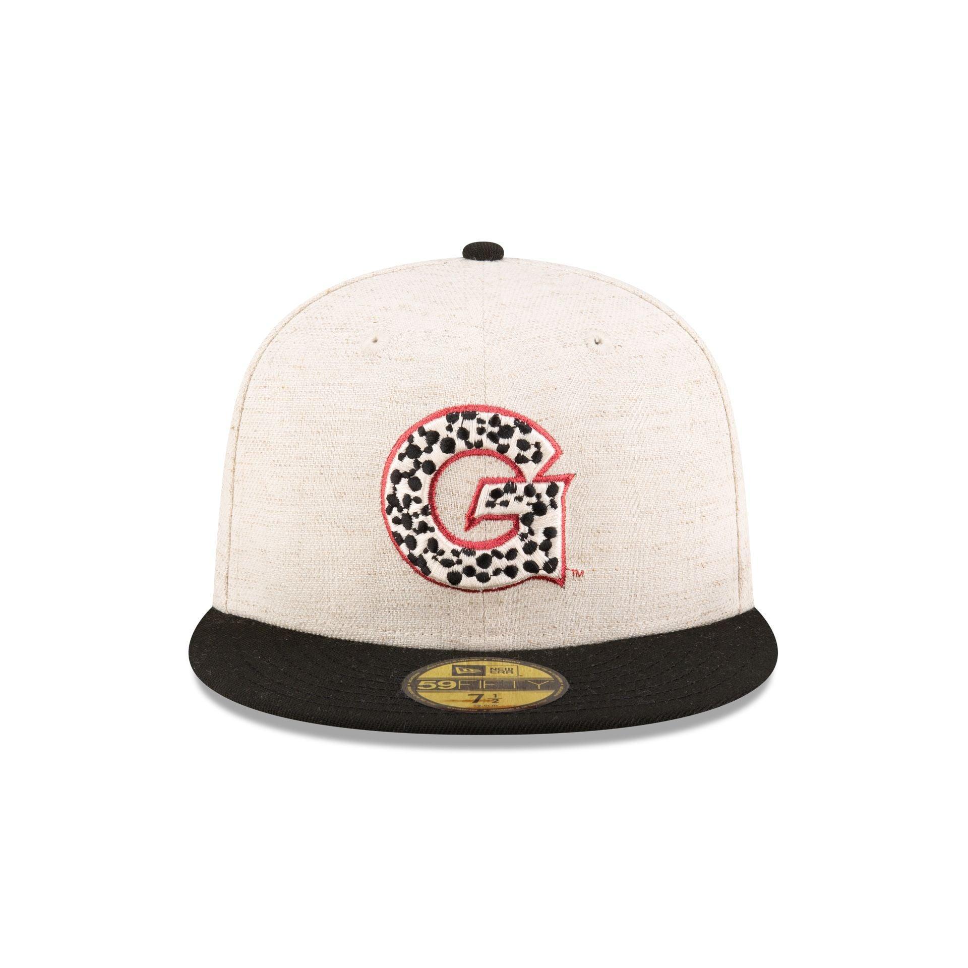 Just Caps Animal Fill Georgetown Hoyas 59FIFTY Fitted Hat Male Product Image