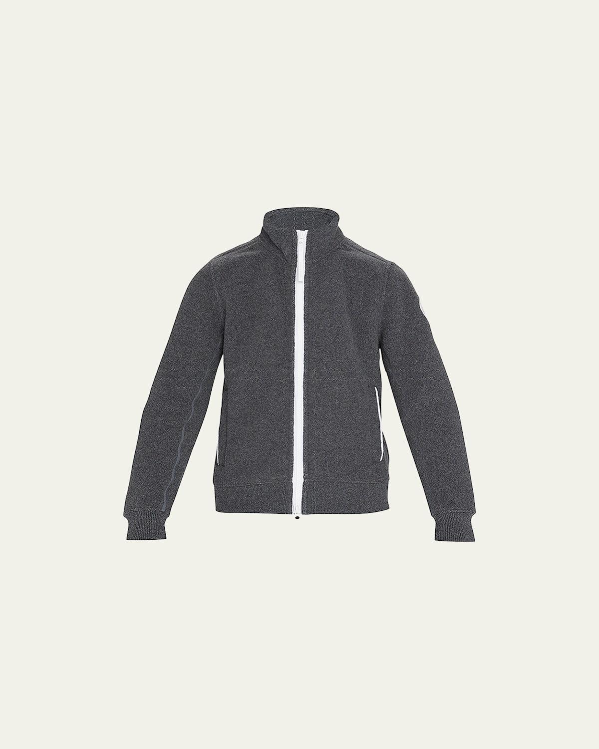 Mens Lawson Fleece Jacket Product Image