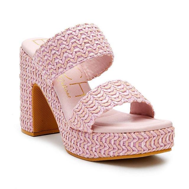 BEACH BY MATISSE Gem Platform Sandal Product Image