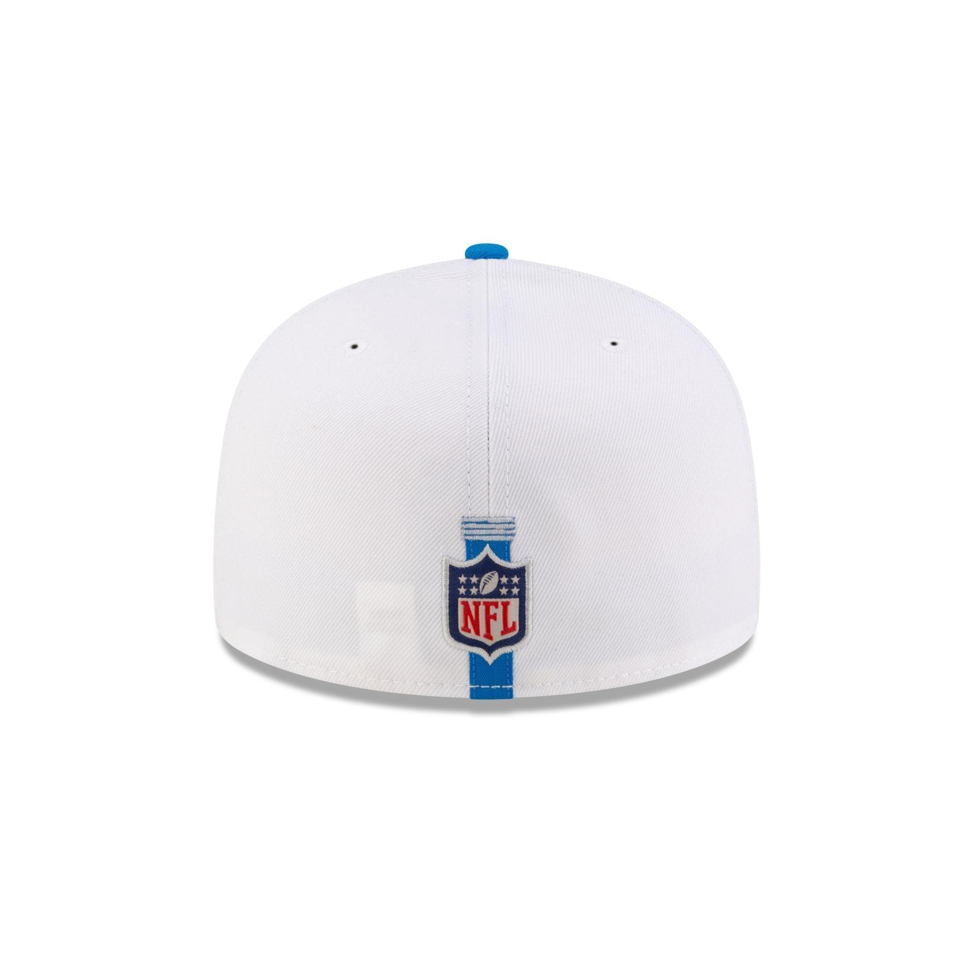 Detroit Lions 2024 Training 59FIFTY Fitted Hat Male Product Image