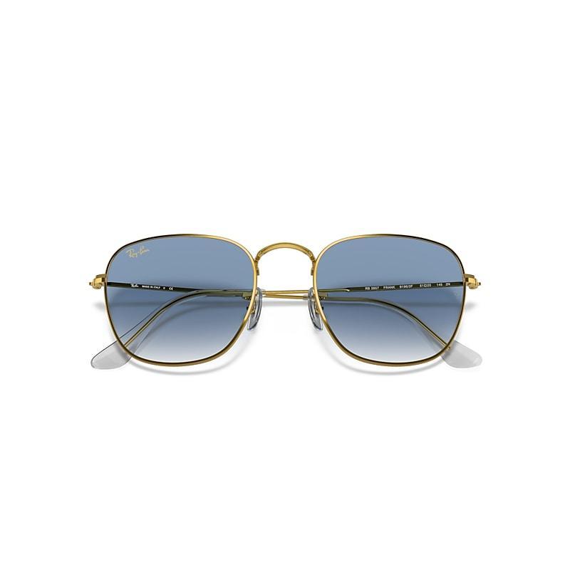 Ray-Ban Leonard Kids Sunglasses Frame Grey Lenses Product Image