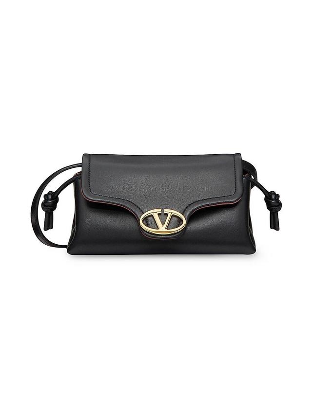 Womens VLogo 1960 Nappa Leather Mini Bag Product Image