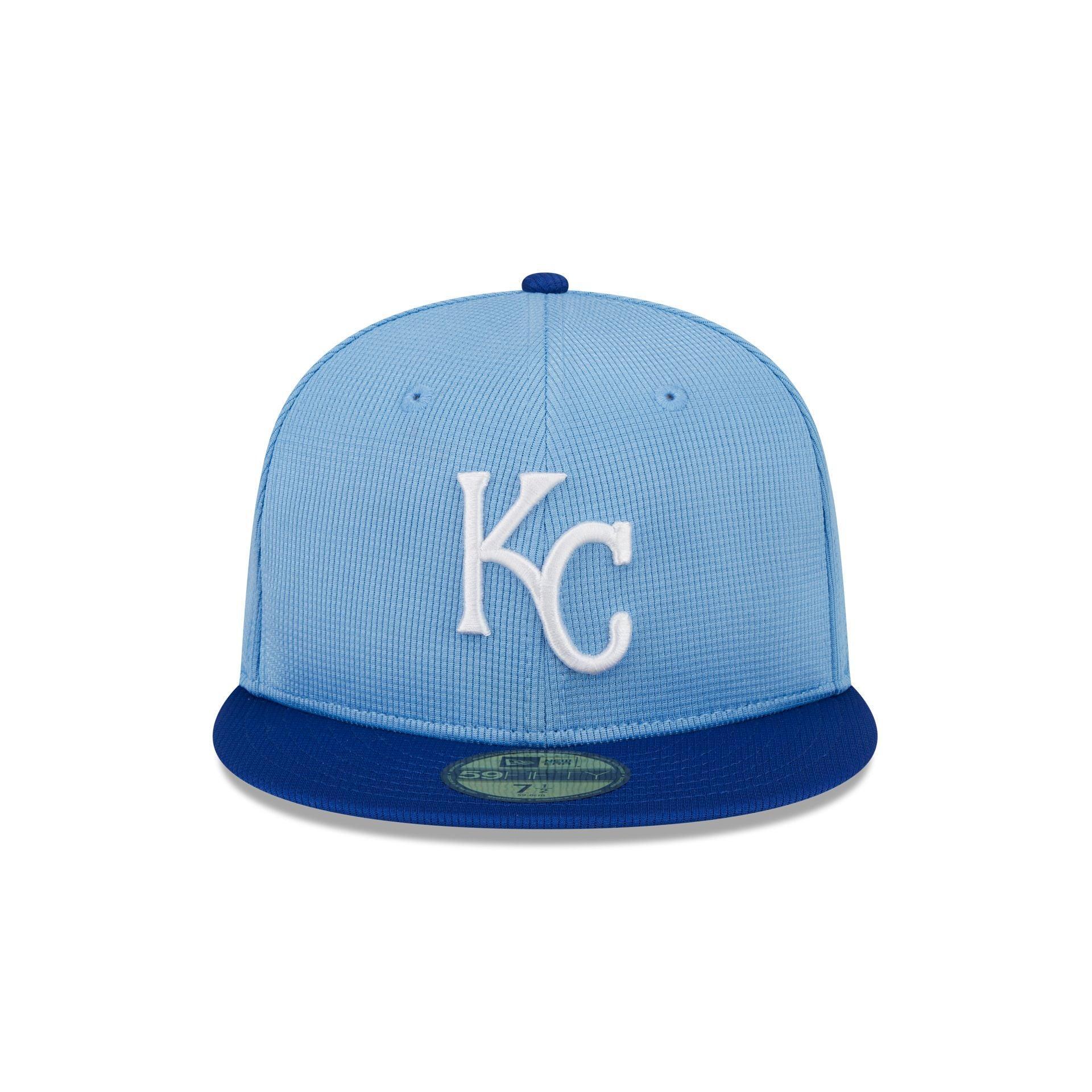 Kansas City Royals 2024 Spring Training 59FIFTY Fitted Hat Male Product Image