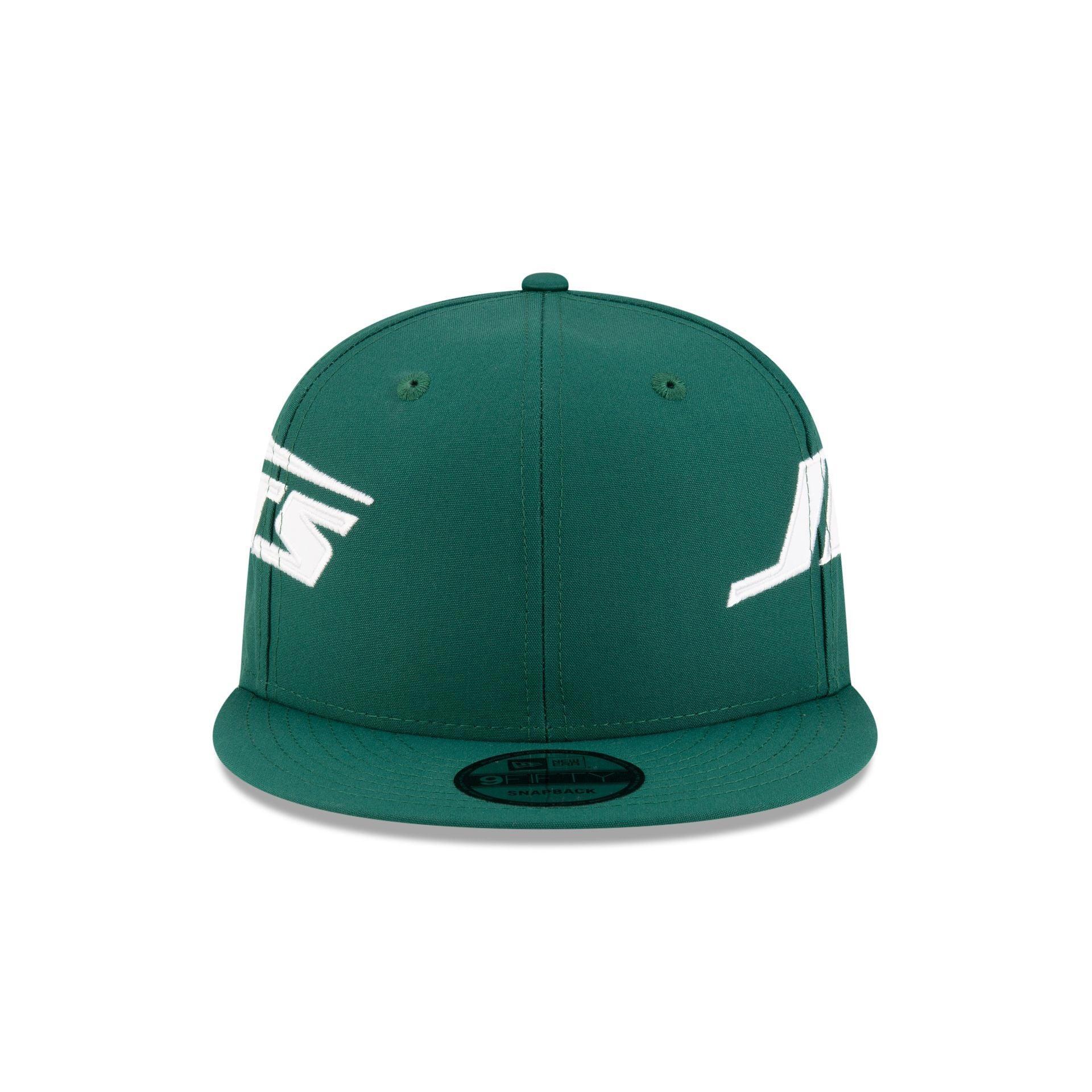 New York Jets Helmet Pack 9FIFTY Snapback Hat Male Product Image