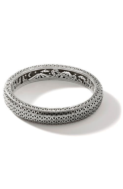 John Hardy Classic Chain Cuff Bracelet Product Image