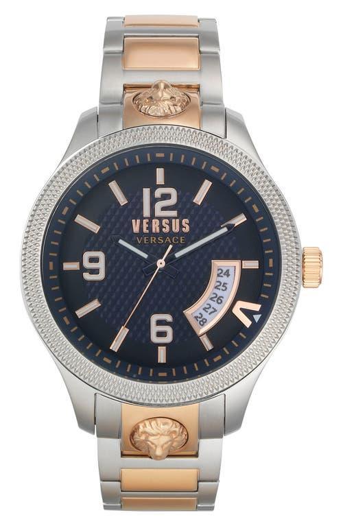 VERSUS Versace Reale Bracelet Watch, 44mm Product Image