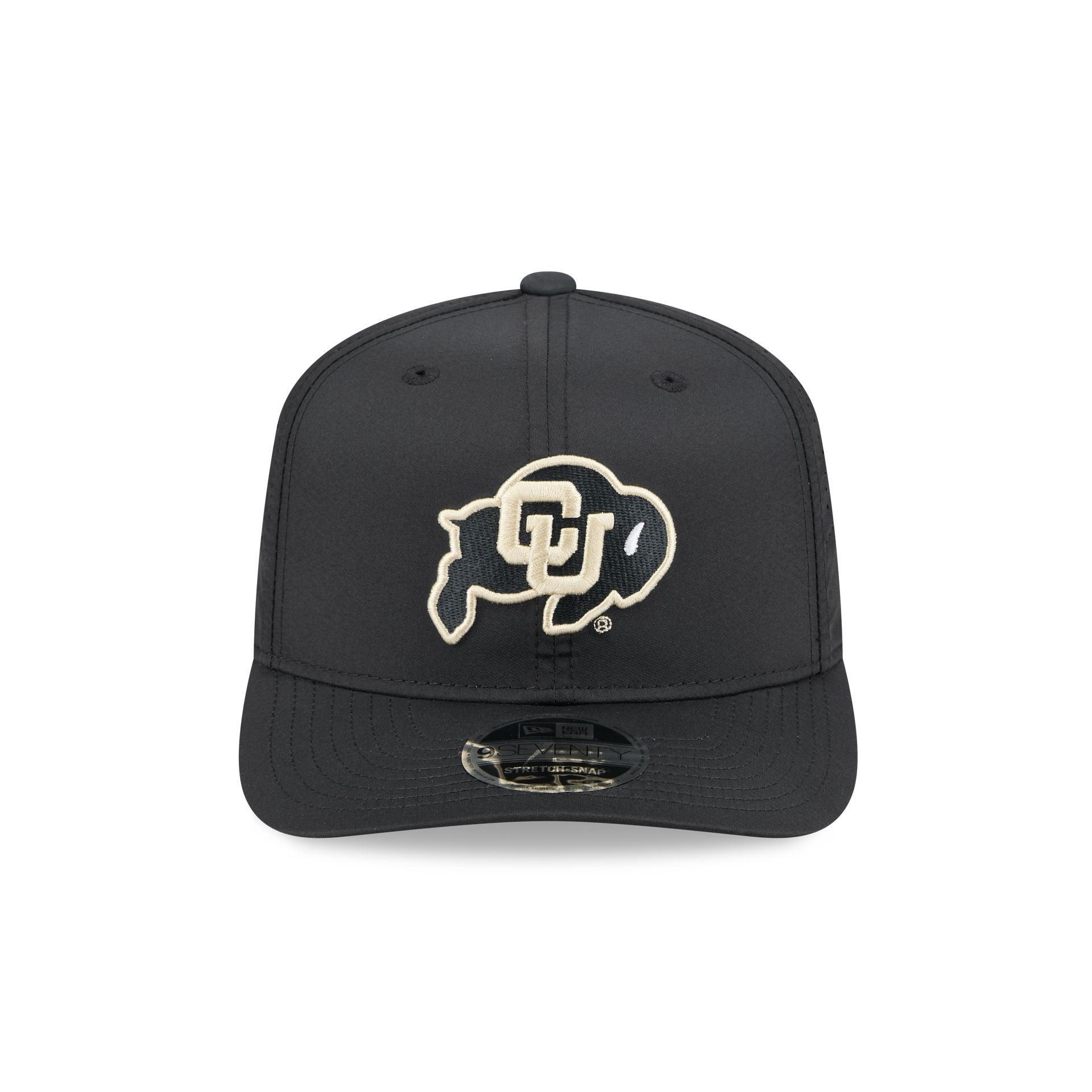 Colorado Buffaloes Perform 9SEVENTY Stretch-Snap Hat Male Product Image