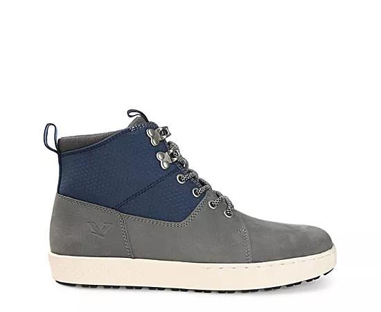 Territory Mens Wasatch Overland High Top Sneaker Product Image