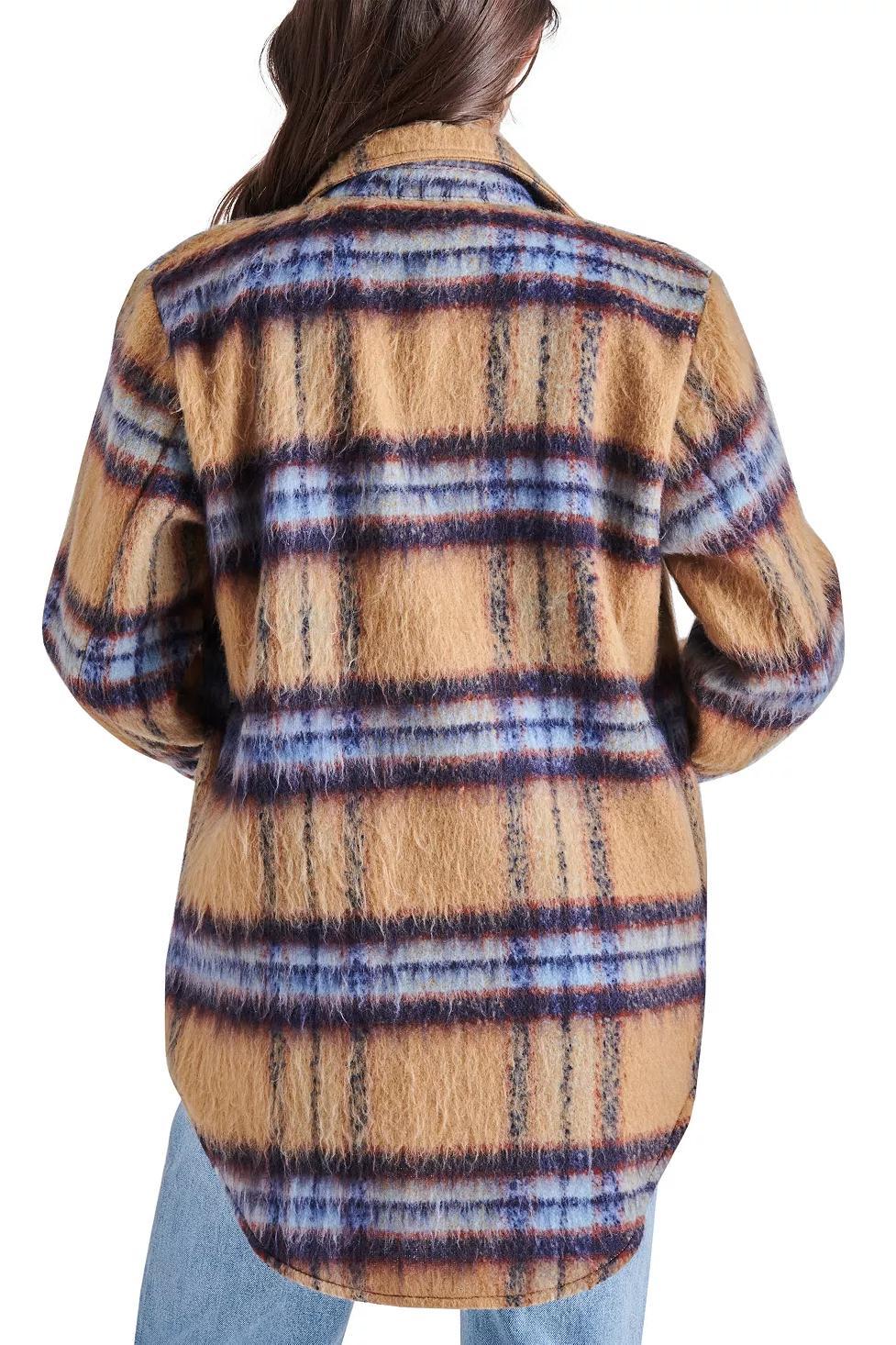 Eldridge Plaid Jacket Product Image