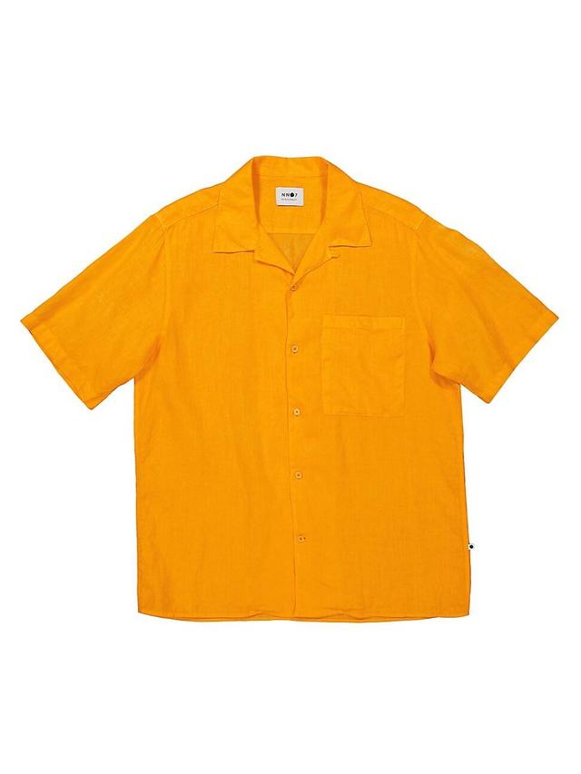 Mens High Summer Julio Camp Shirt Product Image