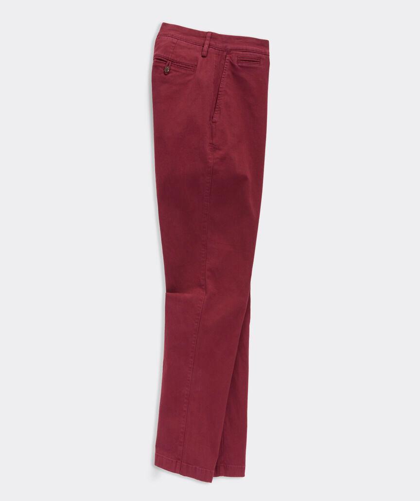 Classic Chinos Product Image