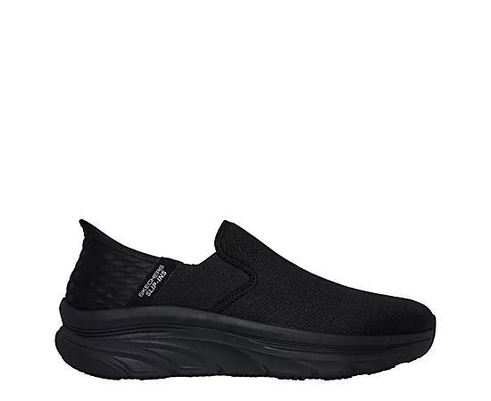 Skechers Men's Slip-Ins Dlux Walker Sr Work Shoe Work Safety Shoes Product Image