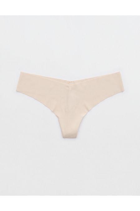 SMOOTHEZ No Show Thong Underwear Women's Product Image