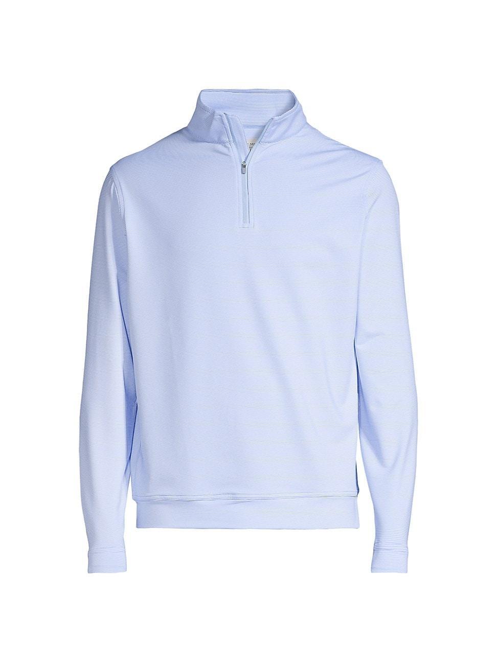 Mens Perth Performance Quarter-Zip Top Product Image