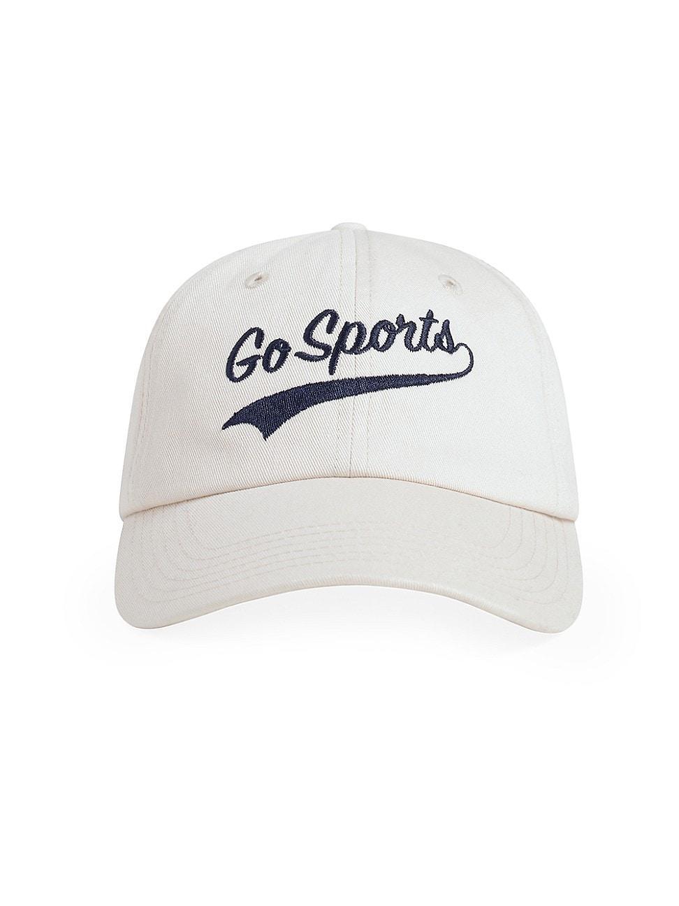 Womens Go Sports Baseball Hat Product Image