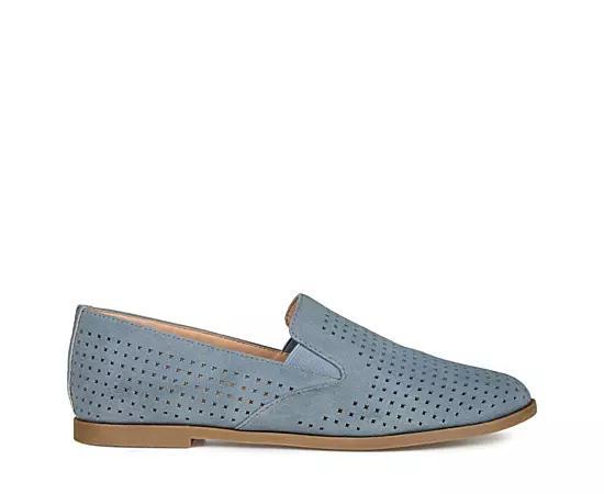 Journee Collection Lucie Womens Flats Yellow Product Image