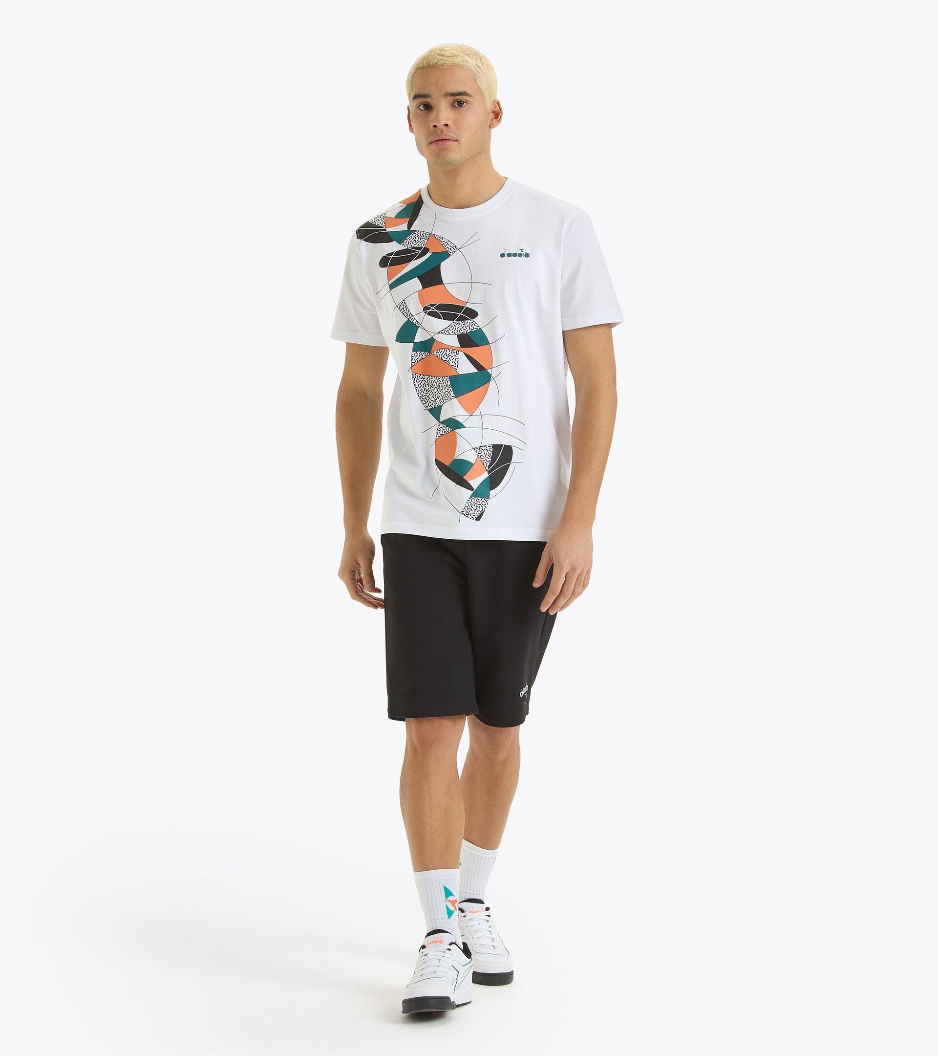 T-SHIRT SS TENNIS 90 Product Image