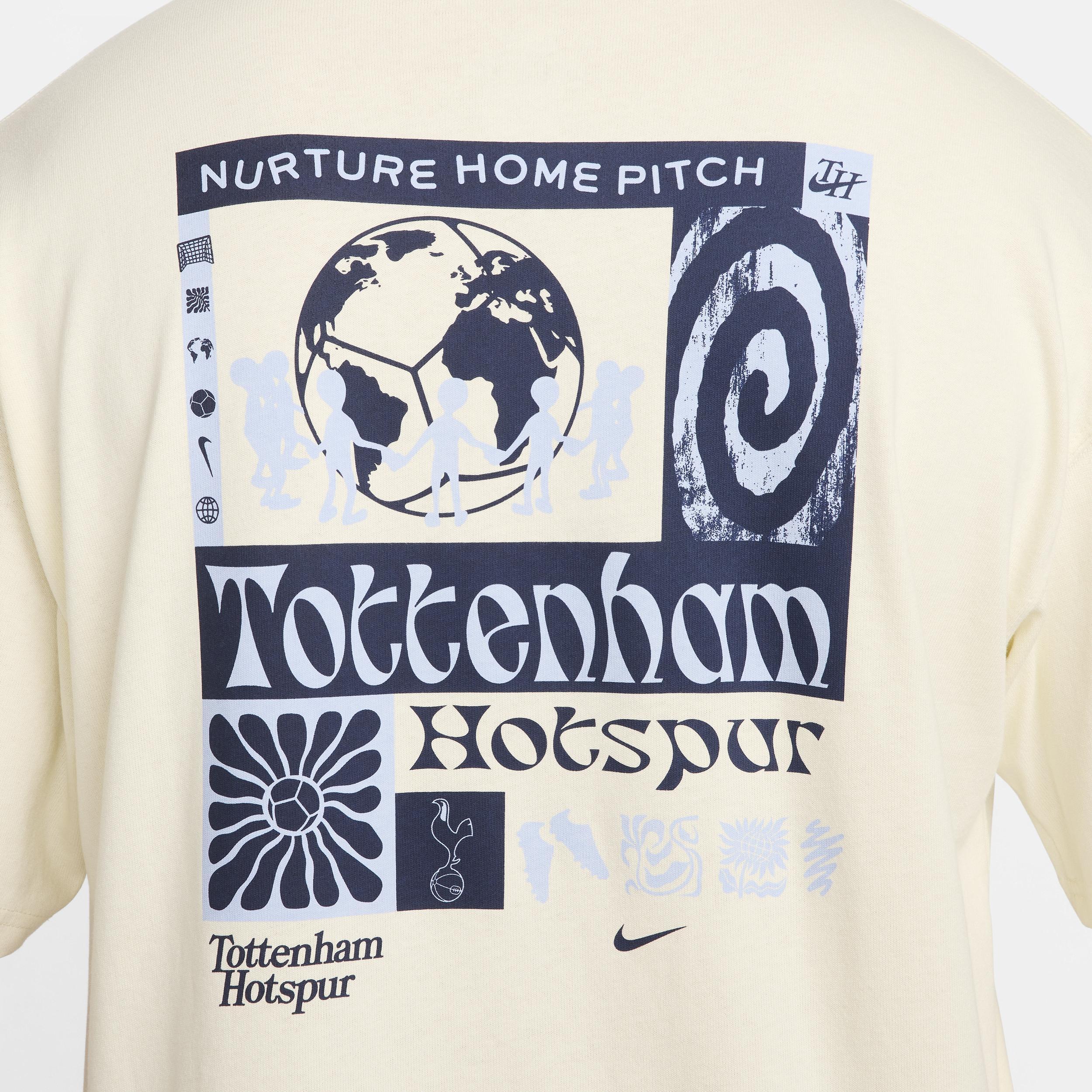 Tottenham Hotspur Nike Men's Soccer Max90 T-Shirt Product Image