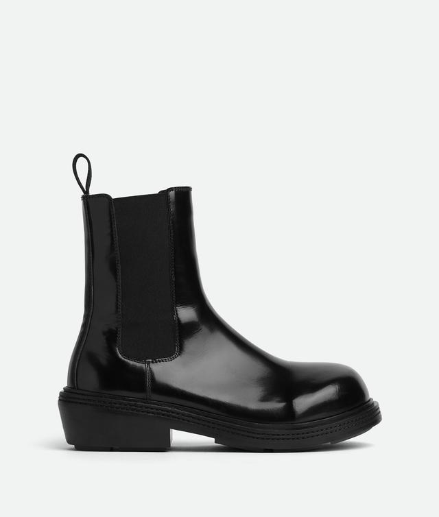 Women's Fireman Chelsea Ankle Boot in Black Product Image