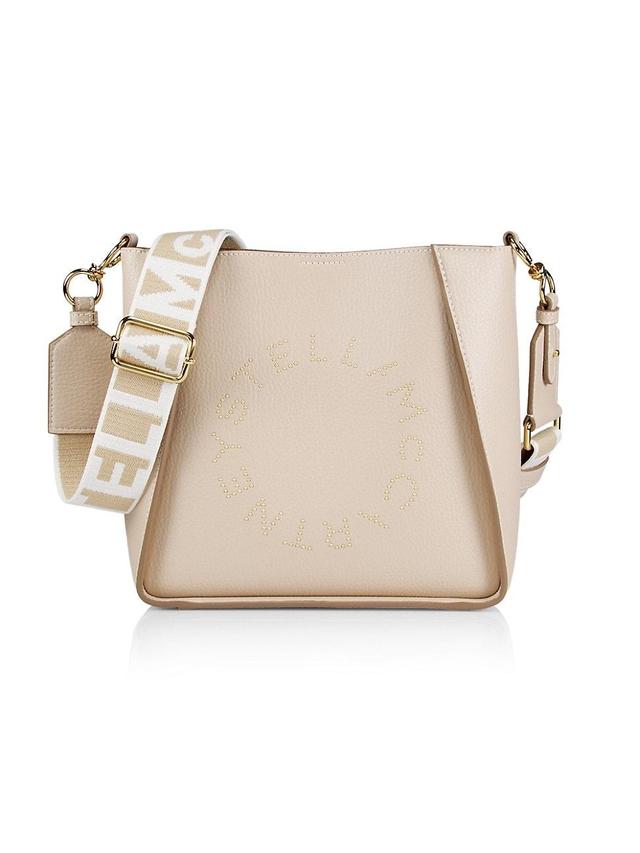 Stella McCartney Mini Faux Leather Crossbody Bag Product Image