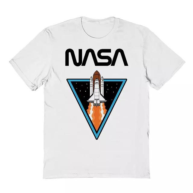 Mens V Launch Graphic Tee Product Image