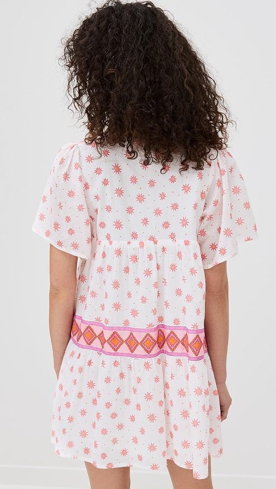 Marea Tiki Dress | Shopbop Product Image