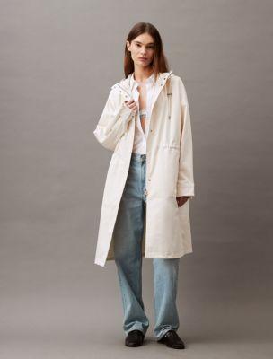 Cotton Sateen Anorak Jacket product image